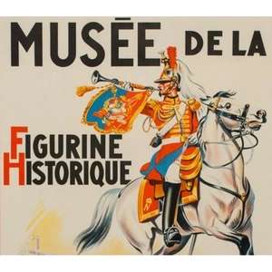 Entrée et Animations gratuites au Musée de la Figurine historique - Compiègne (60)