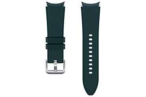 Bracelet pour Samsung Galaxy Watch ET-SFR88SGEGEU (via ODR 29,12€)