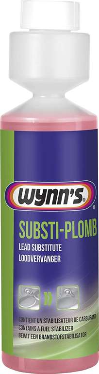 Substitut de Plomb Wynn's Stabilisateur Essence sans Plomb - 250ml