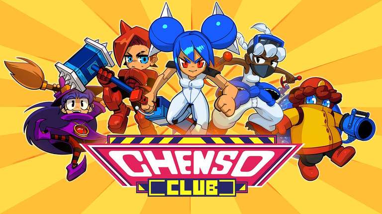 [Compte Steam Illimité] Chenso Club Gratuit sur PC (Dématérialisé - Steam)