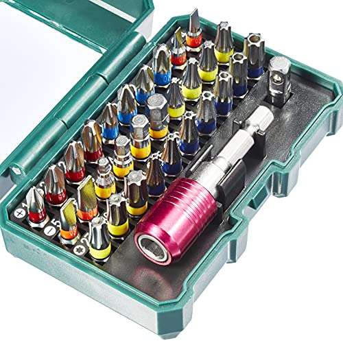 Coffret Metabo 626700000 - 32 embouts