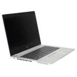 PC Portable 13.3" HP EliteBook 830 G5 - FHD, i5-8350U, RAM DDR4 8 Go, SSD 250 Go, Thunderbolt/HDMI/RJ45, W10 Pro (Reconditionné - Grade B)