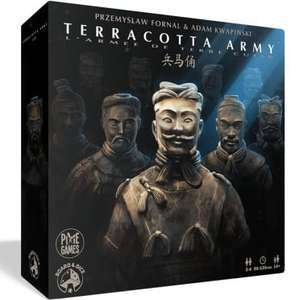 Jeu de société Terracotta Army - L'Armée de Terre Cuite