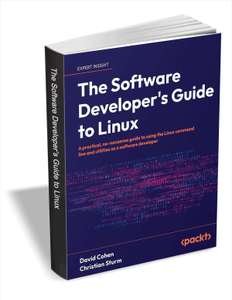 Ebook: The Software Developer's Guide to Linux (Dématérialisé - Anglais)
