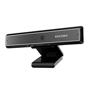 Webcam Kaysuda CA20 1080p compatible Windows Hello (vendeur tiers)