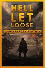 Hell let loose Anniversaire Edition (Toutes les DLC's incluses) sur Xbox (Dématérialisé)