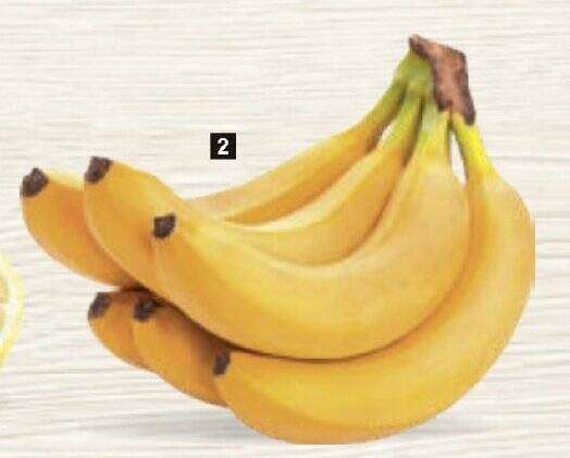 Bananes 5 fruits - Calibre P14