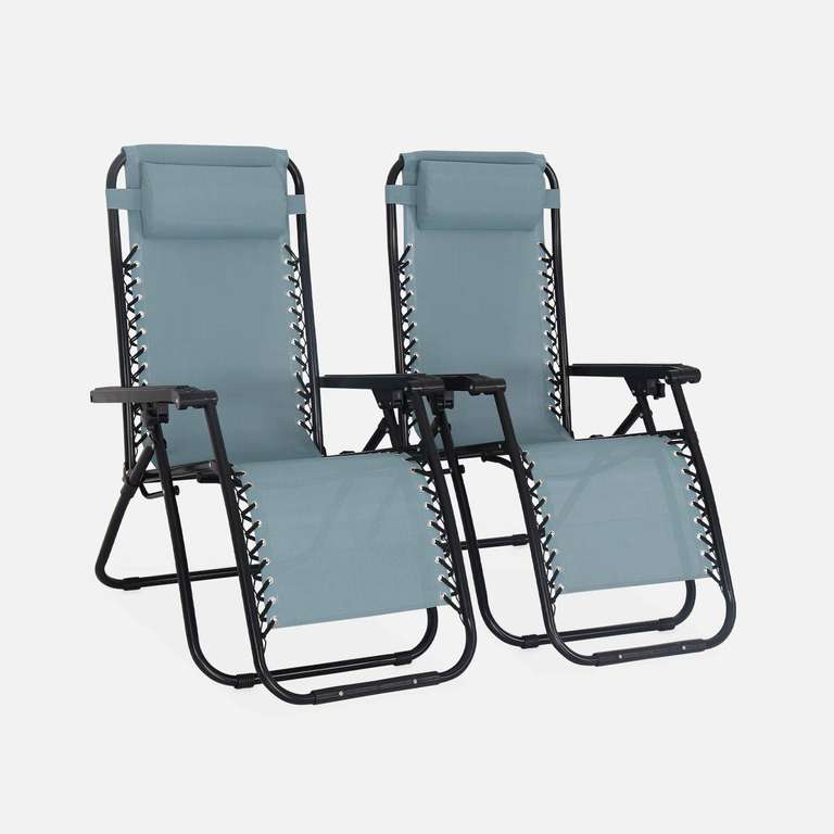 Housse de protection pour fauteuil de jardin Sunlight - 117x94