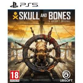 Skull And Bones sur PS5