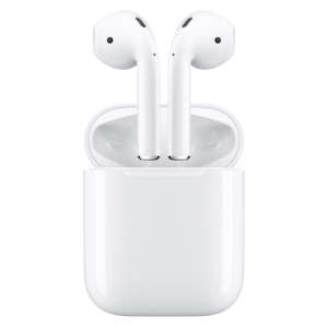 Écouteurs sans-fil Apple AirPods 1 (reconditionné - grade 1 éco)