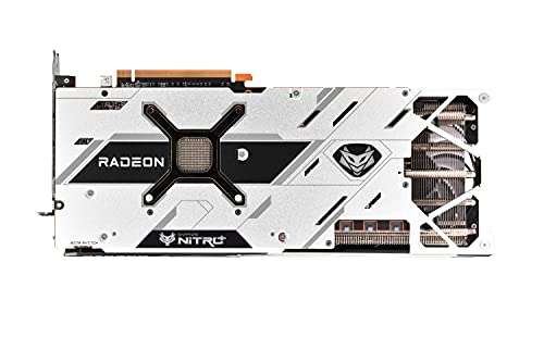 Carte graphique Sapphire Nitro+ AMD Radeon RX 6900 XT Se Gaming OC - 16 Go (D’occasion - Très bon)