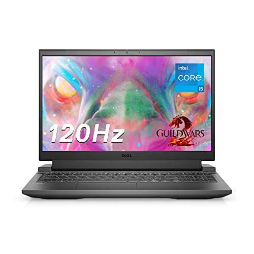 PC Portable 15.6" Dell G15 5511- i5-11400H, Full HD, 8Go RAM, SSD de 512Go, RTX 3050 Ti 95W, Windows 11