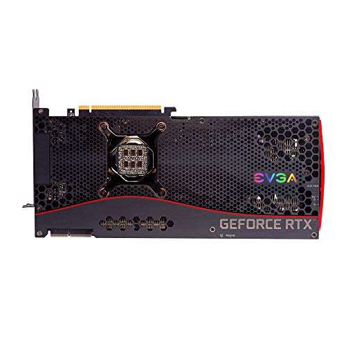 Carte graphique EVGA GeForce RTX 3090 FTW3 Ultra Gaming - 24 Go