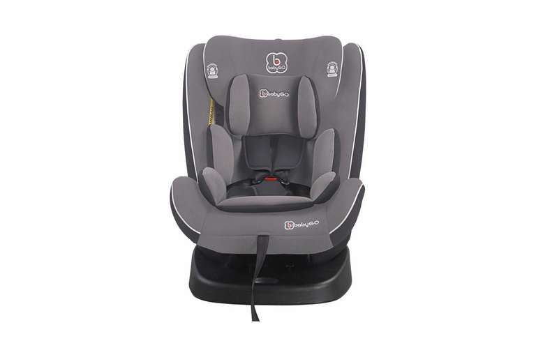 Siège-auto pour enfant Nova BabyGo Isofix rotatif 360° - Groupe 0, 1, 2 et 3