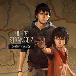 Life is Strange 2 sur PS4 (Dématérialisé)