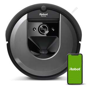 Aspirateur robot Irobot Roomba i7 - wifi