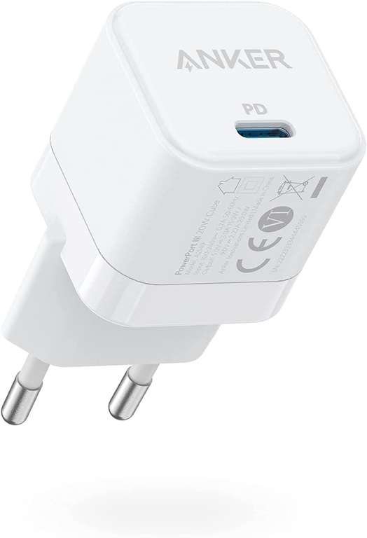 Chargeur Anker PowerPort III - PD 20W