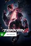 Tekken 8 sur Xbox Series X|S (Dématérialisé - Clé Argentine)