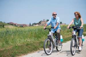Initiation gratuite au vélo à assistance électrique à Tence (43)