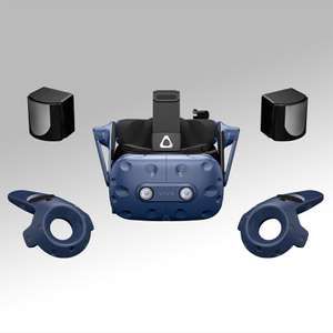 Sélection de casques HTC Vive en promotion - Ex : Casque de réalité virtuelle HTC Vive Pro + Accessoires