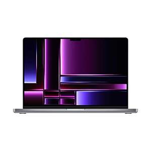 PC Portable 16.2" Apple Macbook pro 2023 - M2, 16 Go de Ram, 512 Go