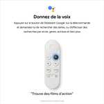 Google Chromecast avec Google TV (Version 4K)