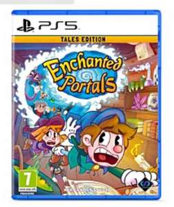 Enchanted Portals, Tales Edition sur PS5