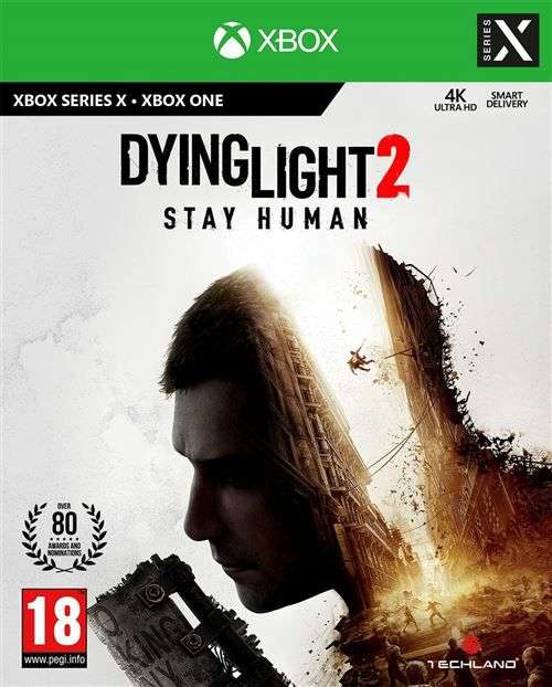Dying Light 2 sur Xbox One, Series (Dématérialisé)