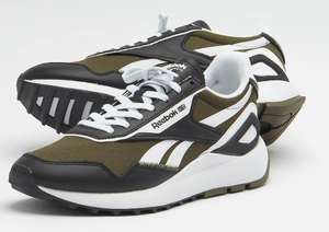 Paire de chaussures Reebok Classic Legacy AZ Army Green - Tailles 40 a 47 (sneakerdistrict.fr)