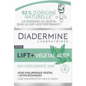 Crème de jour anti rides et fermeté Diadermine Lift+végétal - 50 ml 100% remboursé (via 12,03€ sur carte de fidélité) - Laxou (54)