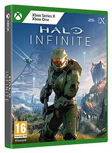 Halo Infinite sur Xbox One, Series X
