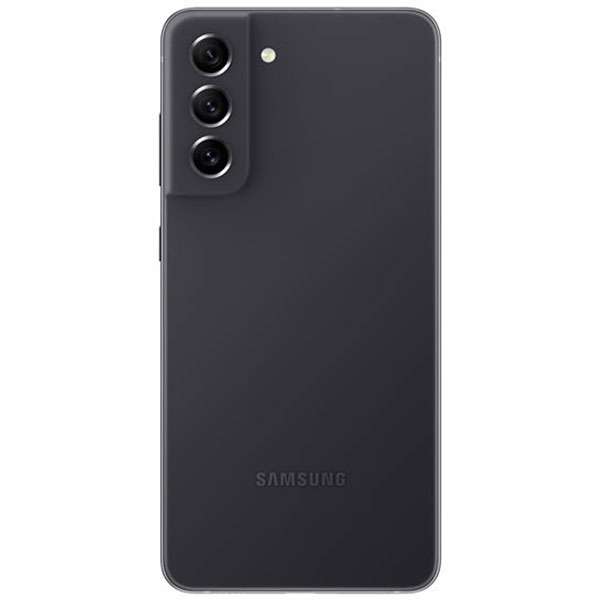 Smartphone 6.4" Samsung Galaxy S21 FE 5G - Graphite, full HD+ AMOLED 120 Hz, SnapDragon 888, 8 Go de RAM, 256 Go, 4500 mAh