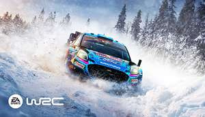 EA Sports WRC sur PC (Dématérialisé - Steam)