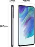 Smartphone 6,4" Samsung Galaxy S21 FE 5G - 128Go - Graphite (80€ via ODR)