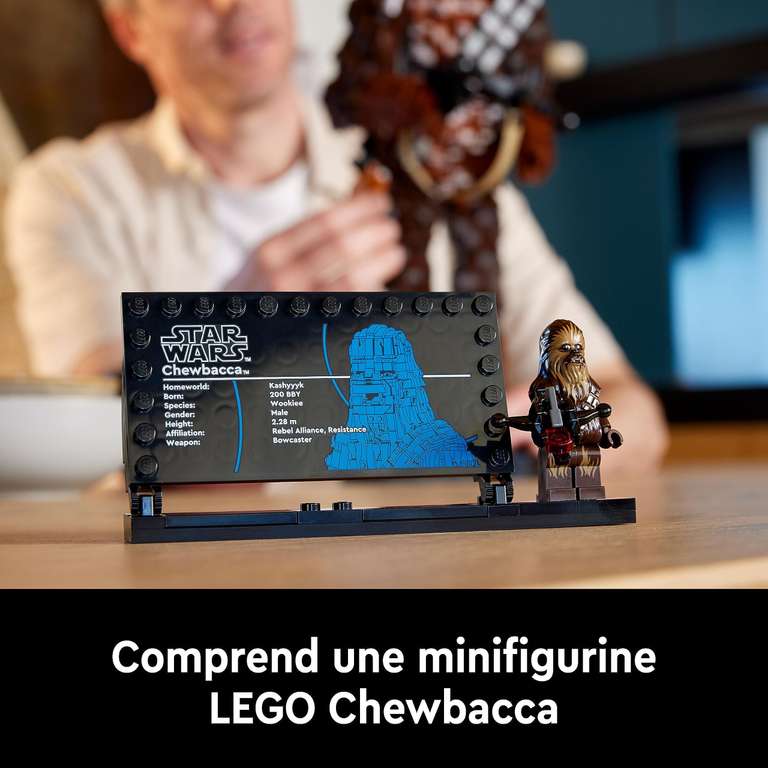 Jeu de construction Lego 75371 Star Wars Chewbacca