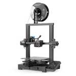 Imprimante 3D Creality Ender-3 V2 Neo - 220 x 220 x 250 mm, CR Touch, extrudeur Bowden métal, chassis renforcé (entrepôt Allemagne)
