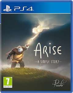 Arise A Simple Story Definitive Édition sur PS4