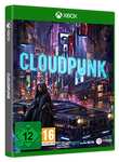 Jeu Cloudpunk sur Xbox One (vendeur tiers)