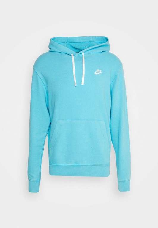 Sweat à capuche Nike Club wash hoodie