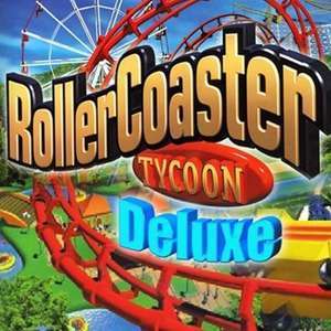 Rollercoaster Tycoon Deluxe Edition sur PC (dématérialisé - Steam)