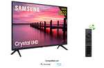 TV 43" Samsung Crystal UE43AU7095 - 4K UHD, 50 Hz, HDR, Smart TV