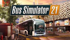 Bus Simulator 21 sur PC (Dématérialisé)