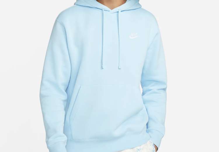 Sweat à capuche Nike Sportswear Club Fleece - Différents coloris et tailles disponibles