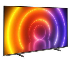 TV LED 55'' Philips 55PUS8106/12 - 4K UHD, Ambilight, Dolby Vision & Atmos, Android TV, HDMI 2.1