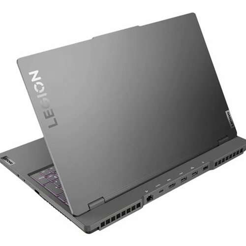 PC portable 15,6" Lenovo Legion 5 Gris 15ARH7H 82RD - FHD IPS 165 Hz, Ryzen 7 6800H, 16Go RAM 4800 Mhz, SSD NVME 1To, RTX 3070, W11