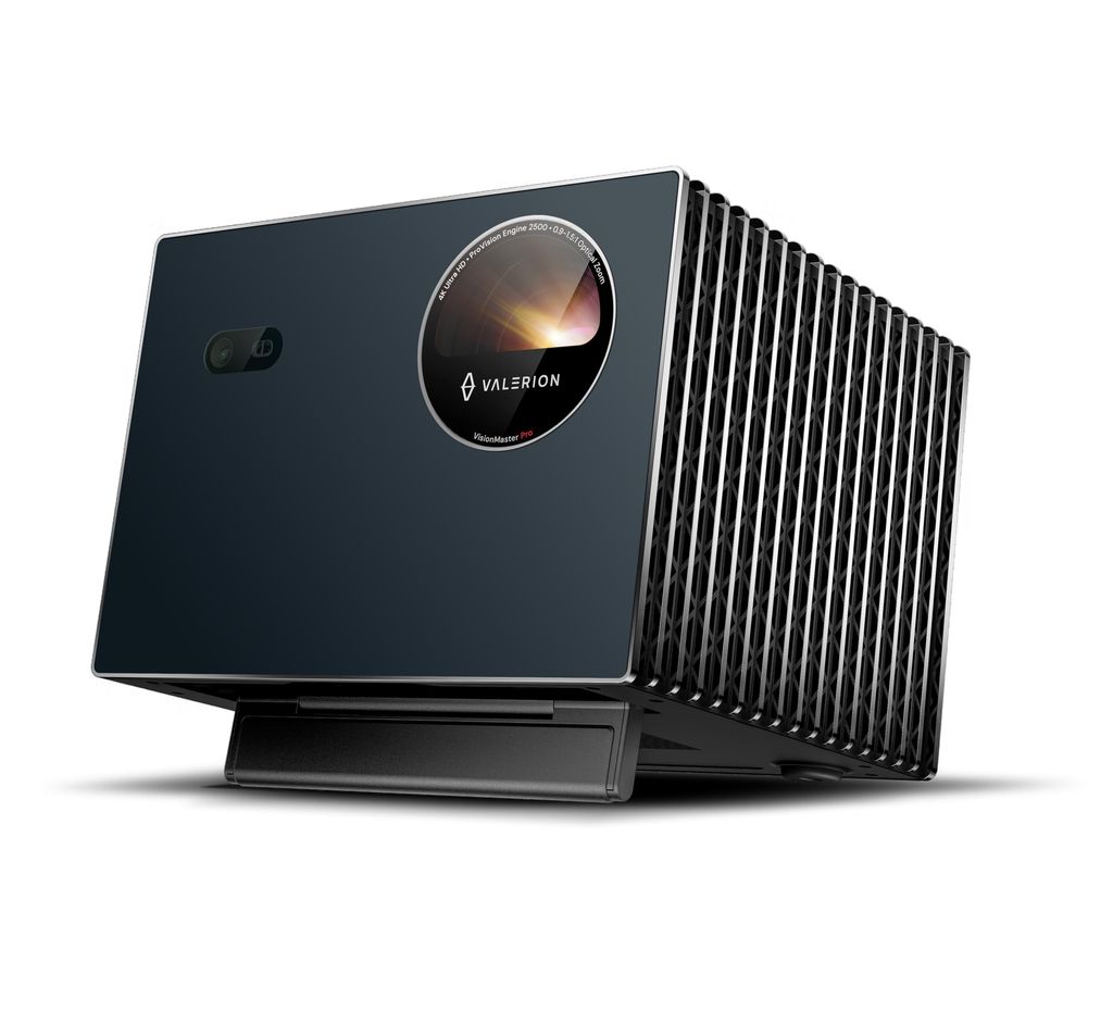 [Prime] Projecteur Laser Triple Valerion VisionMaster Pro Bleu 4K, 2500 lumens ISO (vendeur tiers)