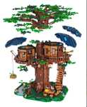 Lego Ideas 21318 - La Cabane Dans L’arbre (kitstore.fr)