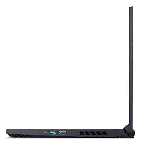 PC Portable 15.6" Acer Nitro 5 AN515-57 - Full HD, i5-11400H, 8 Go de RAM, 512 Go SSD, RTX 3050, QWERTY ES