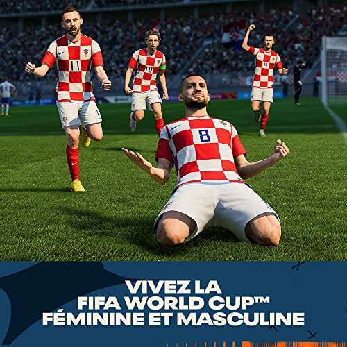 FIFA 23 sur PS5