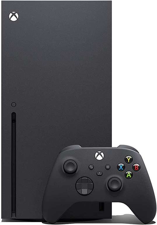 Console Microsoft Xbox Series X - 1 To (Occasion - Comme neuf)